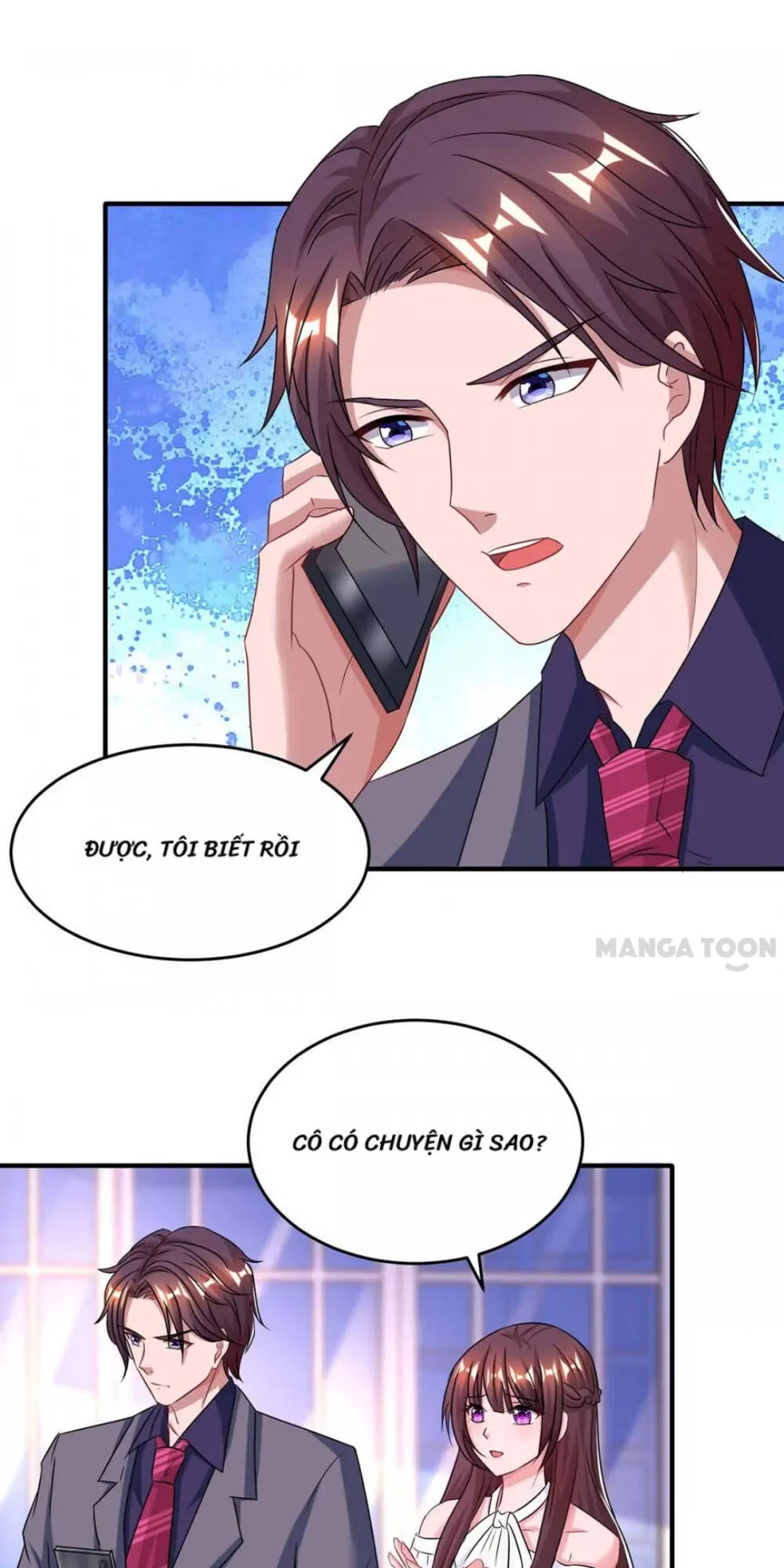 Tổng Tài Bá Đạo Cầu Ôm Ôm: Chapter 117