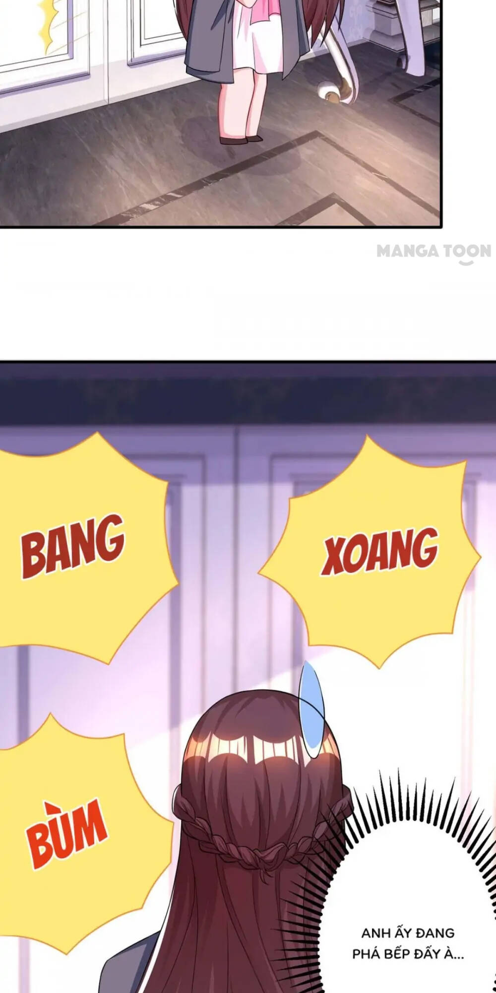 Tổng Tài Bá Đạo Cầu Ôm Ôm: Chapter 117