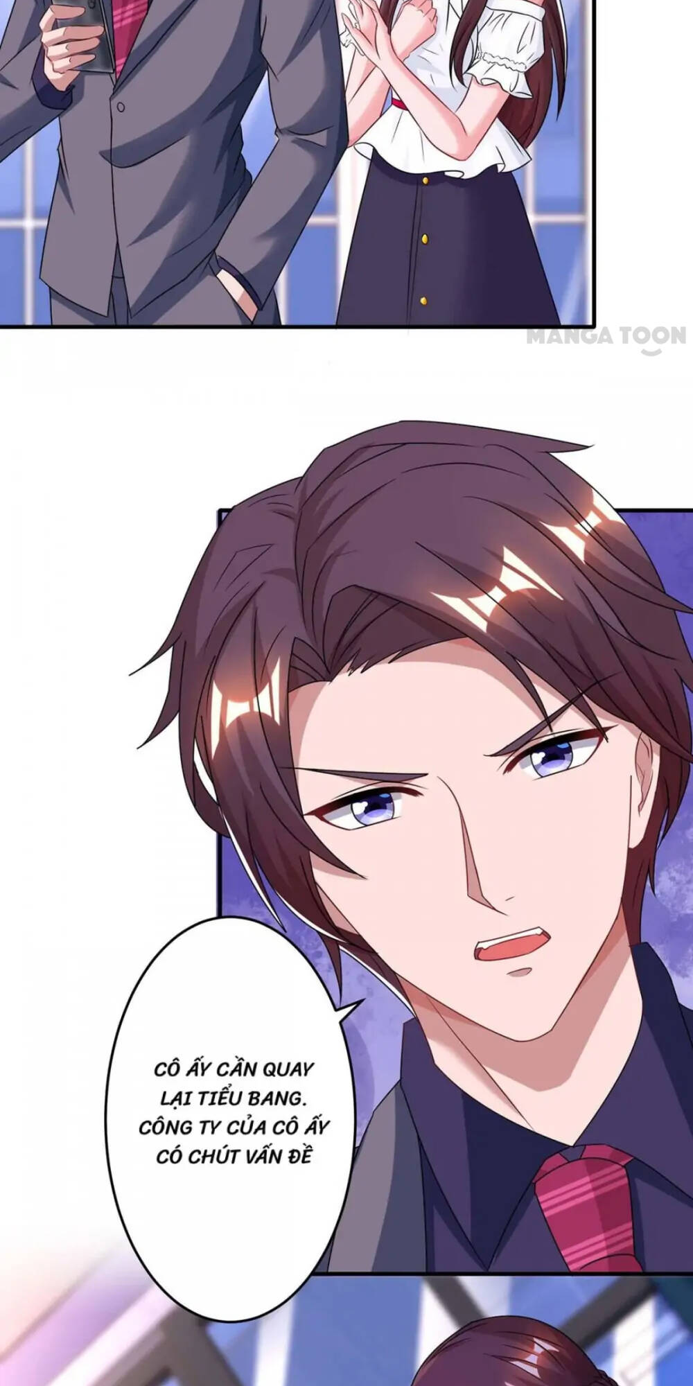 Tổng Tài Bá Đạo Cầu Ôm Ôm: Chapter 117