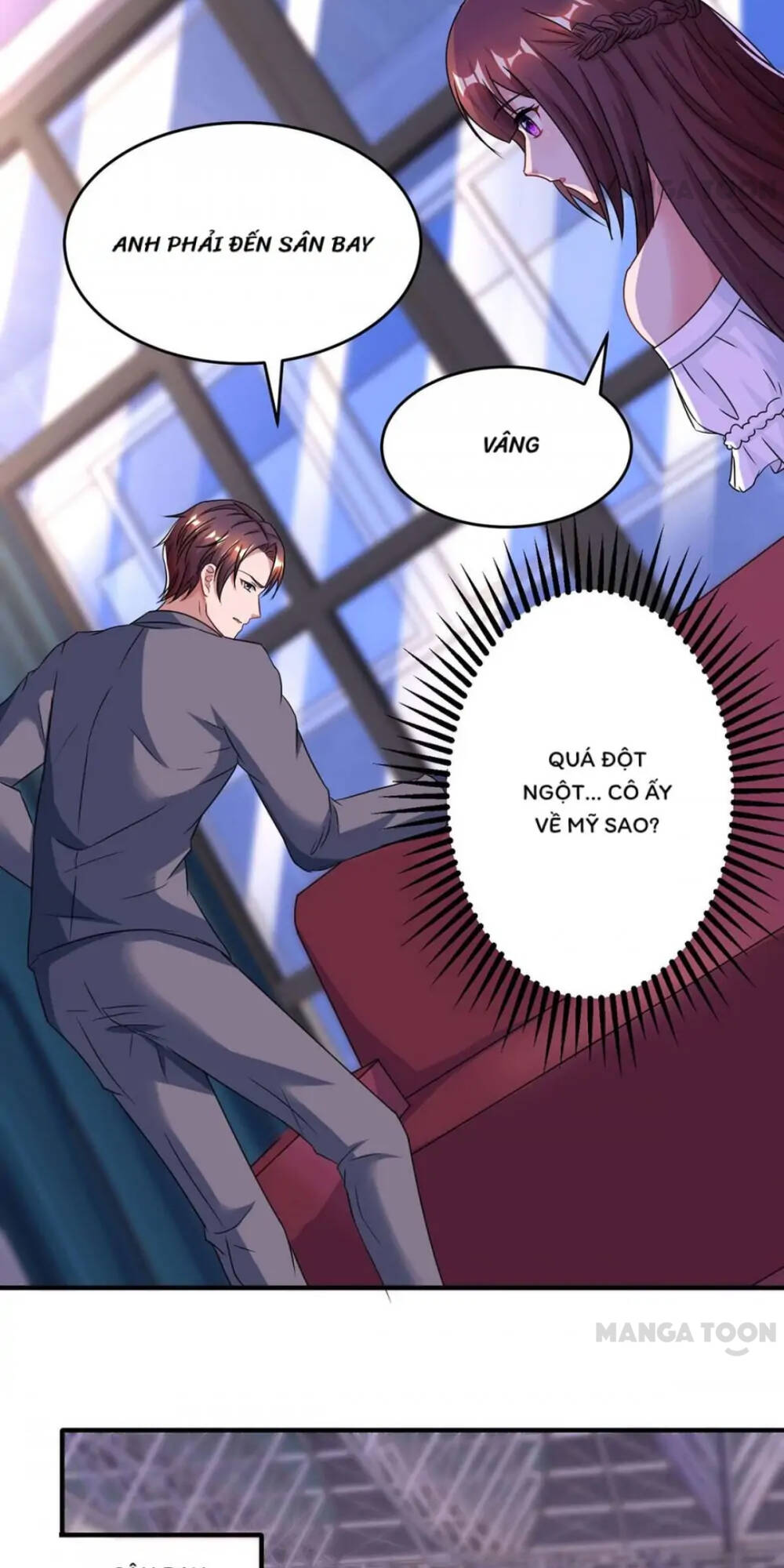 Tổng Tài Bá Đạo Cầu Ôm Ôm: Chapter 117