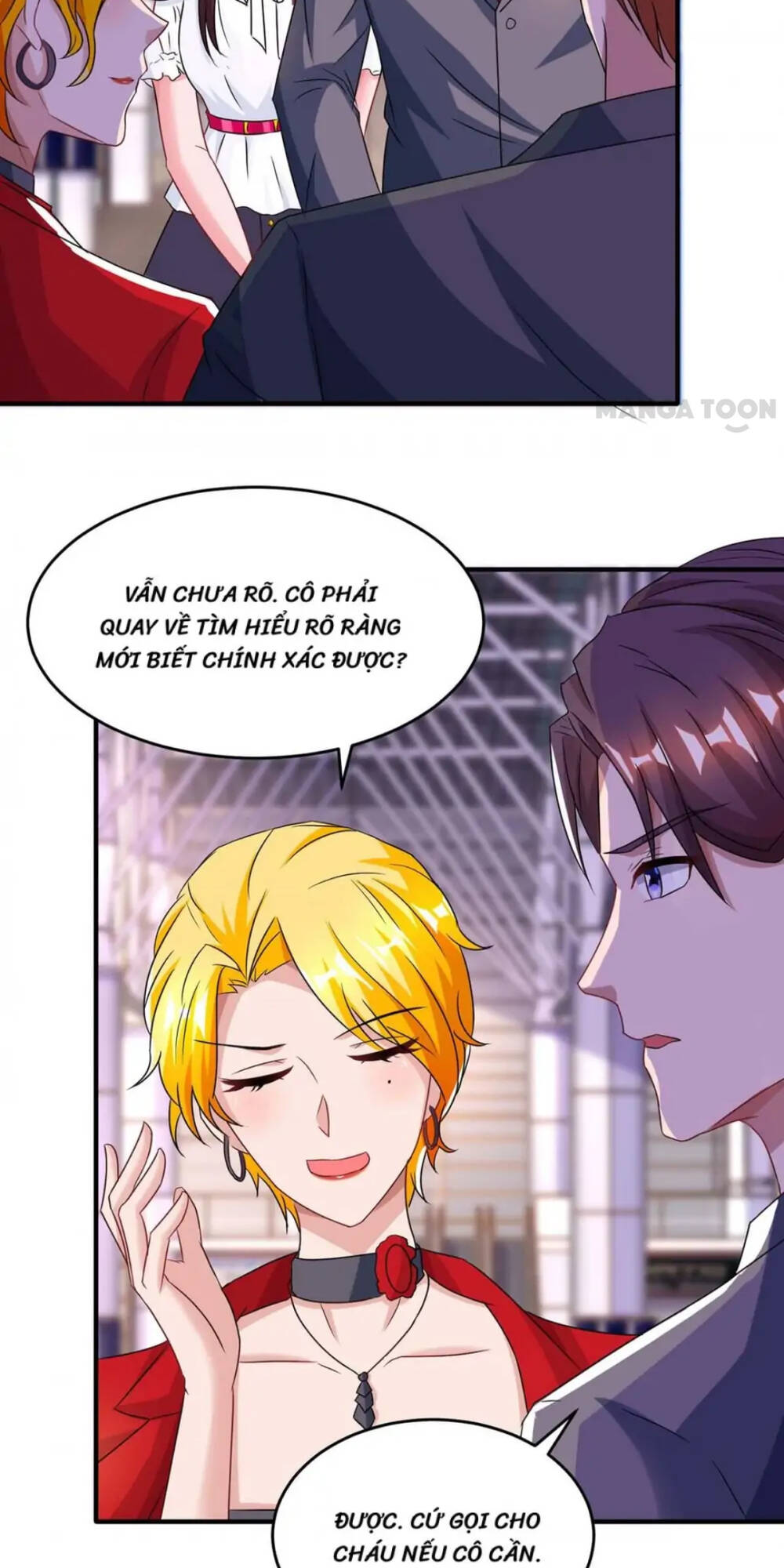 Tổng Tài Bá Đạo Cầu Ôm Ôm: Chapter 117