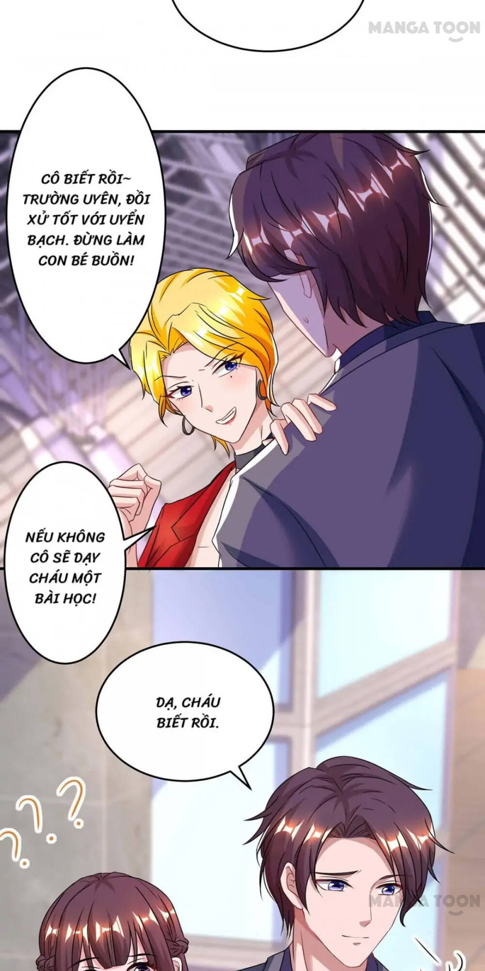 Tổng Tài Bá Đạo Cầu Ôm Ôm: Chapter 117