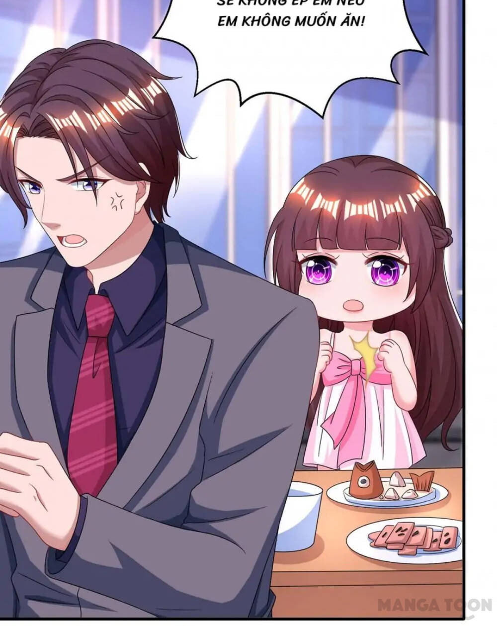 Tổng Tài Bá Đạo Cầu Ôm Ôm: Chapter 118