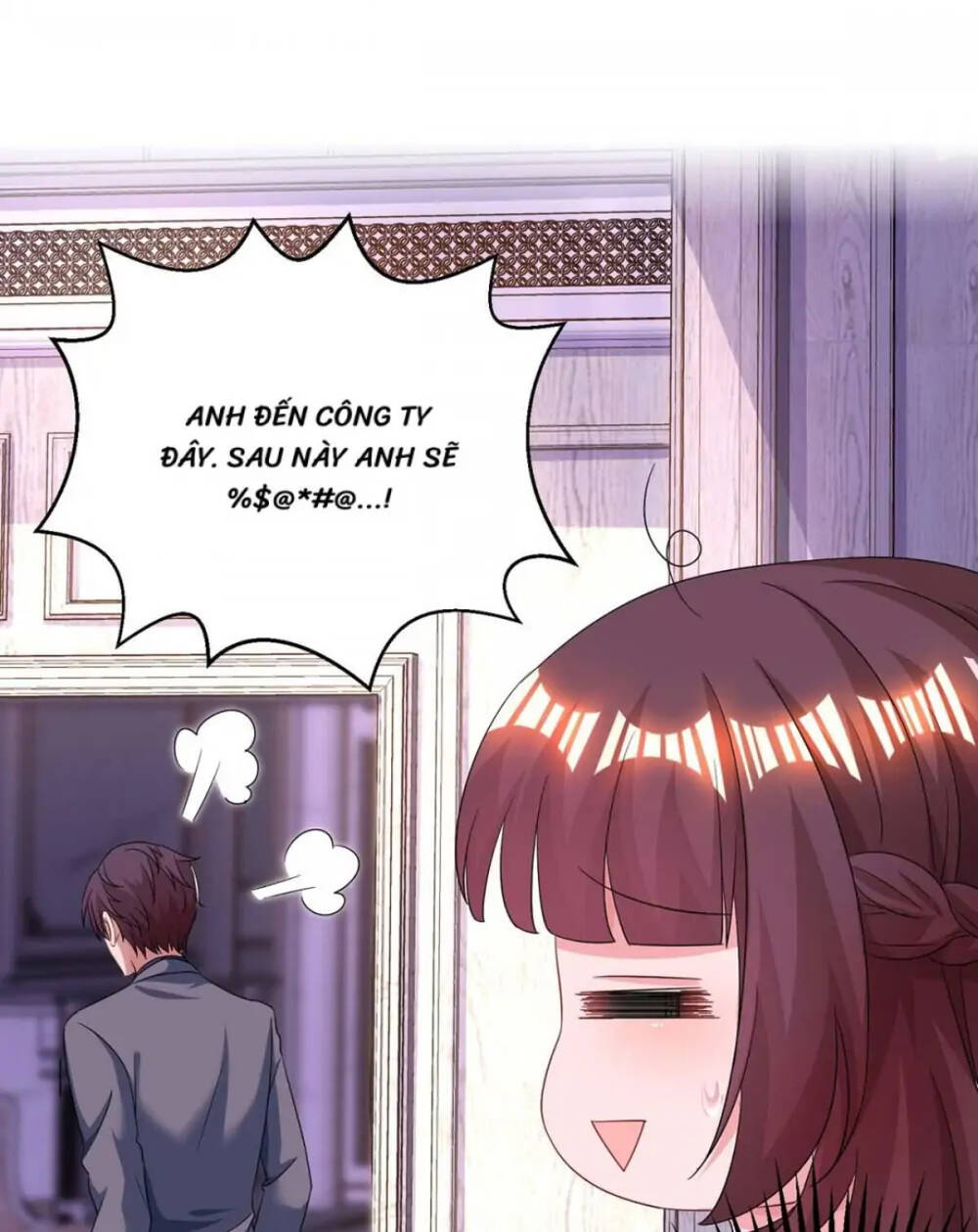 Tổng Tài Bá Đạo Cầu Ôm Ôm: Chapter 118