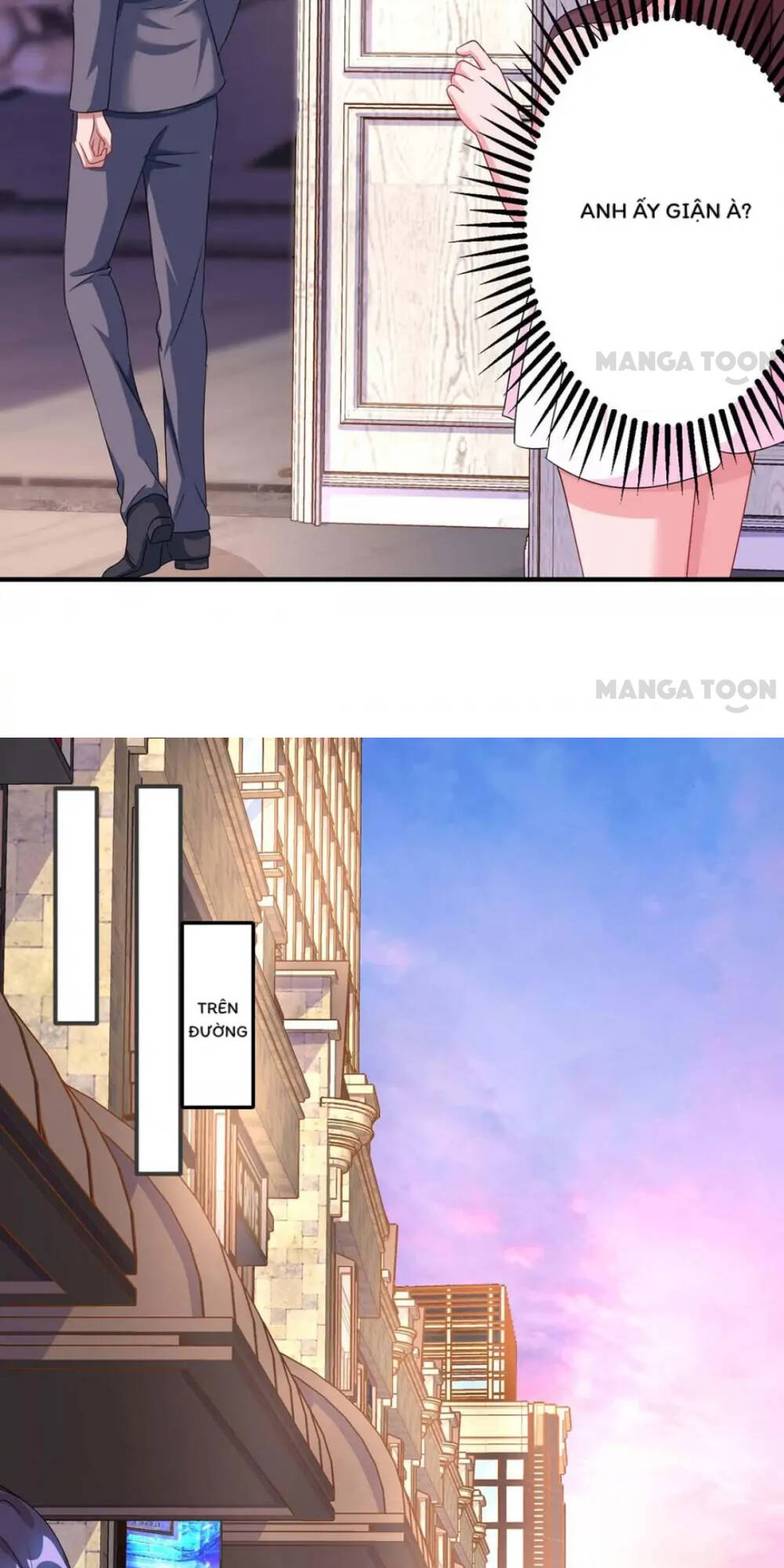 Tổng Tài Bá Đạo Cầu Ôm Ôm: Chapter 118