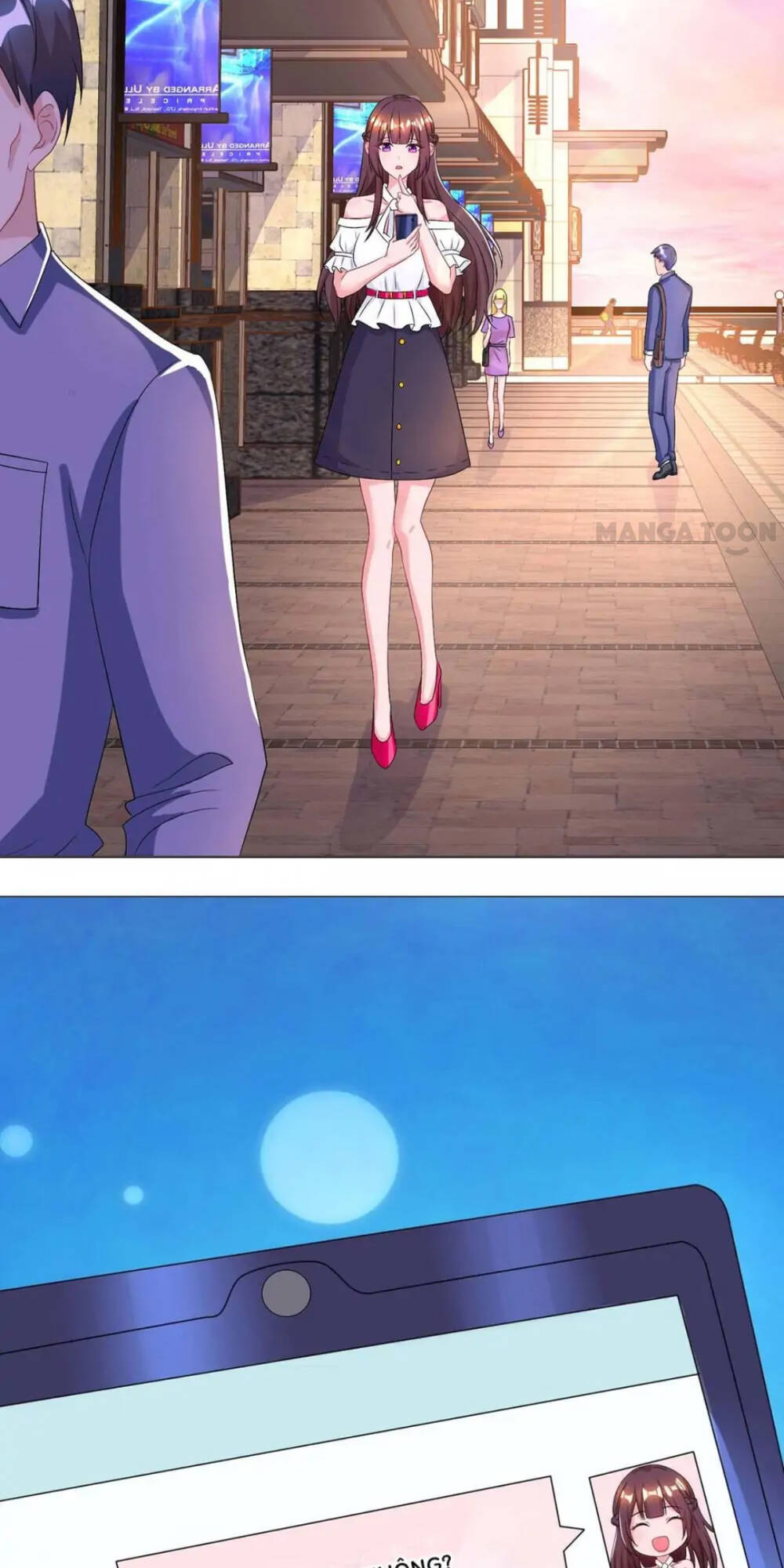 Tổng Tài Bá Đạo Cầu Ôm Ôm: Chapter 118