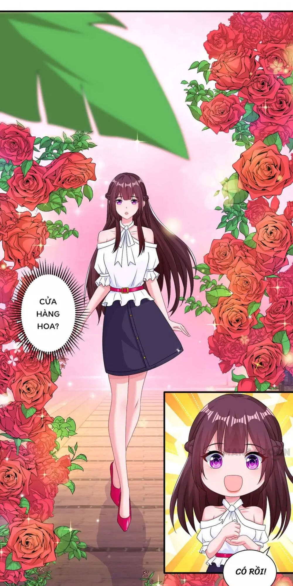 Tổng Tài Bá Đạo Cầu Ôm Ôm: Chapter 118