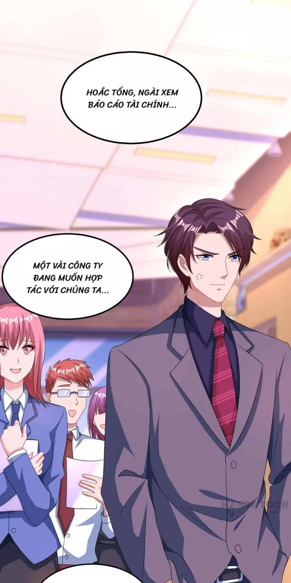 Tổng Tài Bá Đạo Cầu Ôm Ôm: Chapter 118