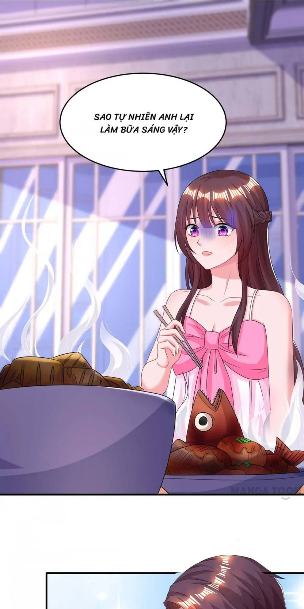 Tổng Tài Bá Đạo Cầu Ôm Ôm: Chapter 118