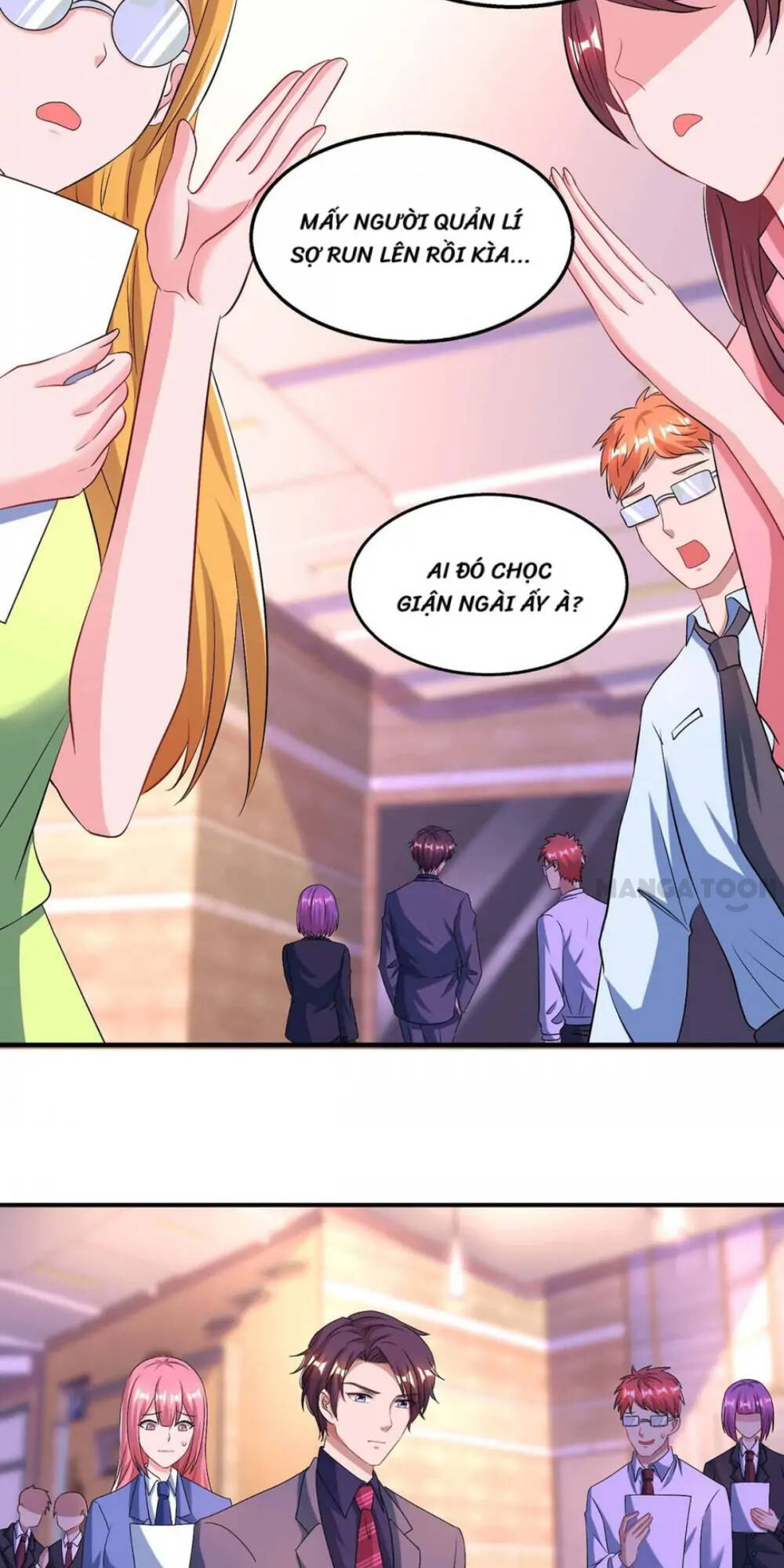 Tổng Tài Bá Đạo Cầu Ôm Ôm: Chapter 118
