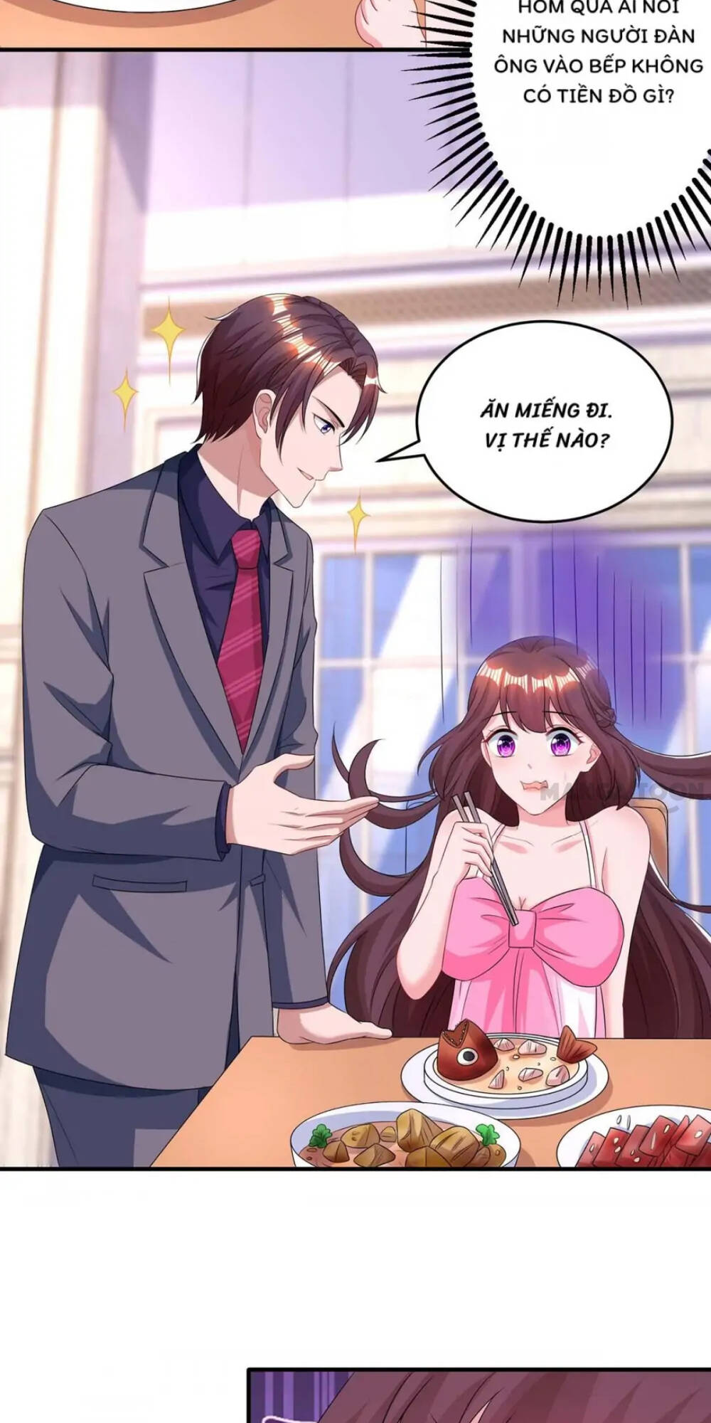 Tổng Tài Bá Đạo Cầu Ôm Ôm: Chapter 118
