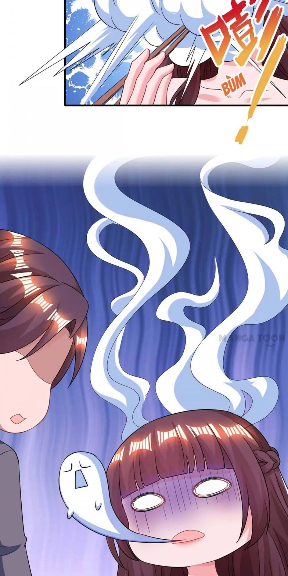 Tổng Tài Bá Đạo Cầu Ôm Ôm: Chapter 118