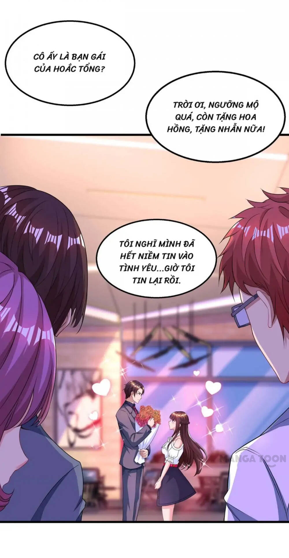 Tổng Tài Bá Đạo Cầu Ôm Ôm: Chapter 119