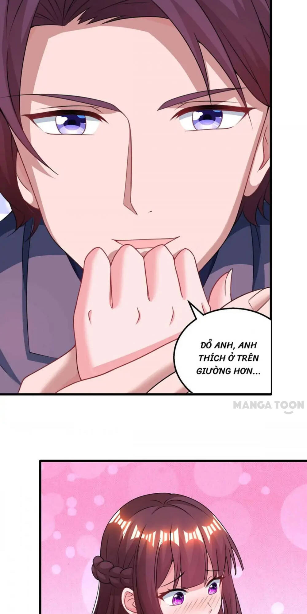 Tổng Tài Bá Đạo Cầu Ôm Ôm: Chapter 119