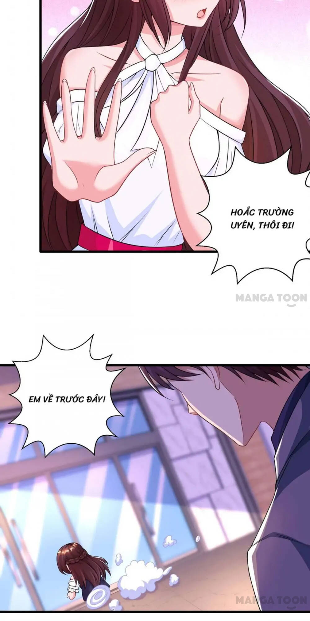 Tổng Tài Bá Đạo Cầu Ôm Ôm: Chapter 119