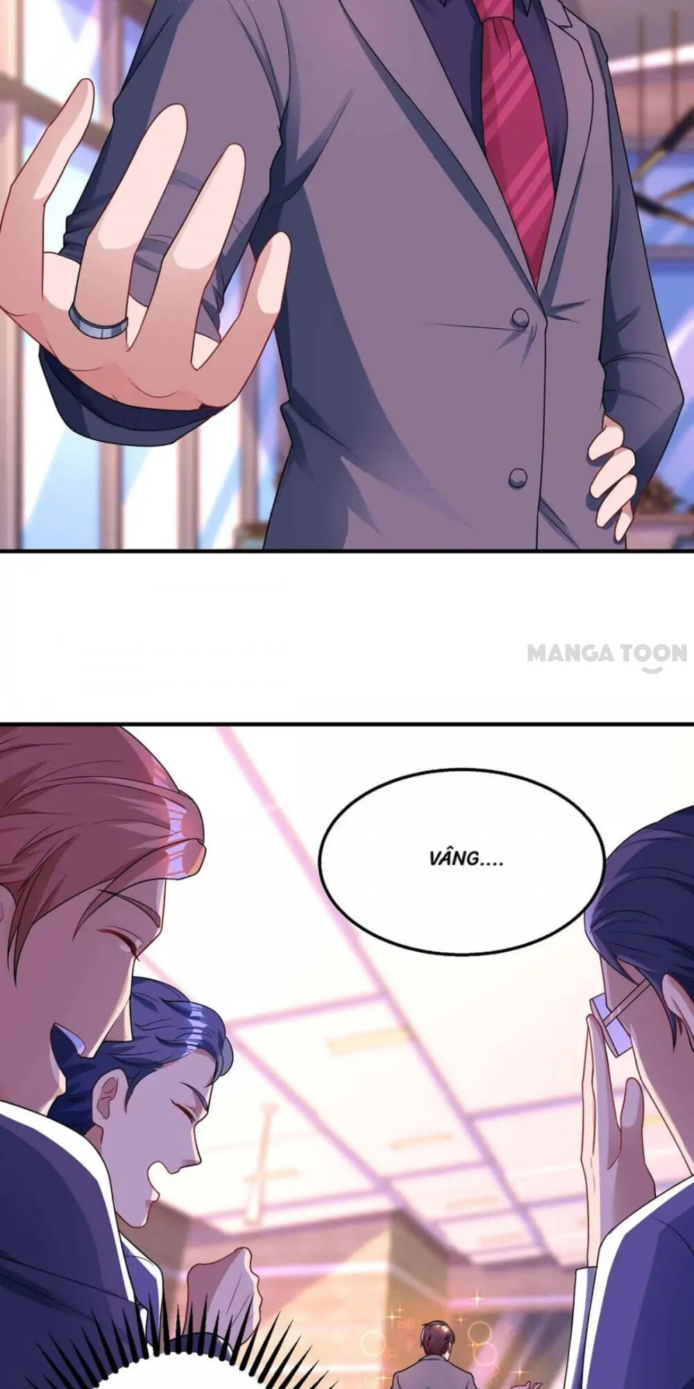 Tổng Tài Bá Đạo Cầu Ôm Ôm: Chapter 119
