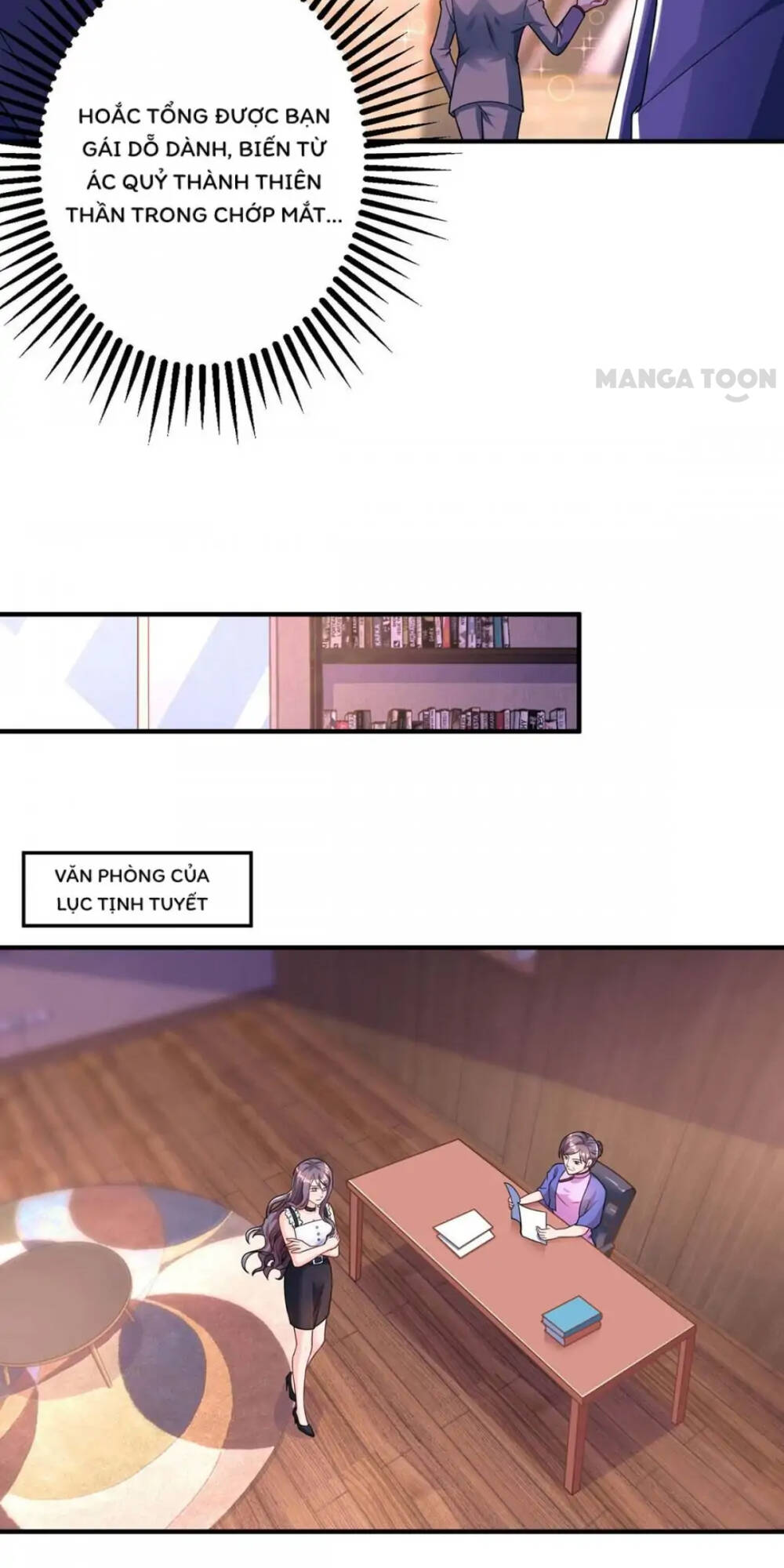 Tổng Tài Bá Đạo Cầu Ôm Ôm: Chapter 119