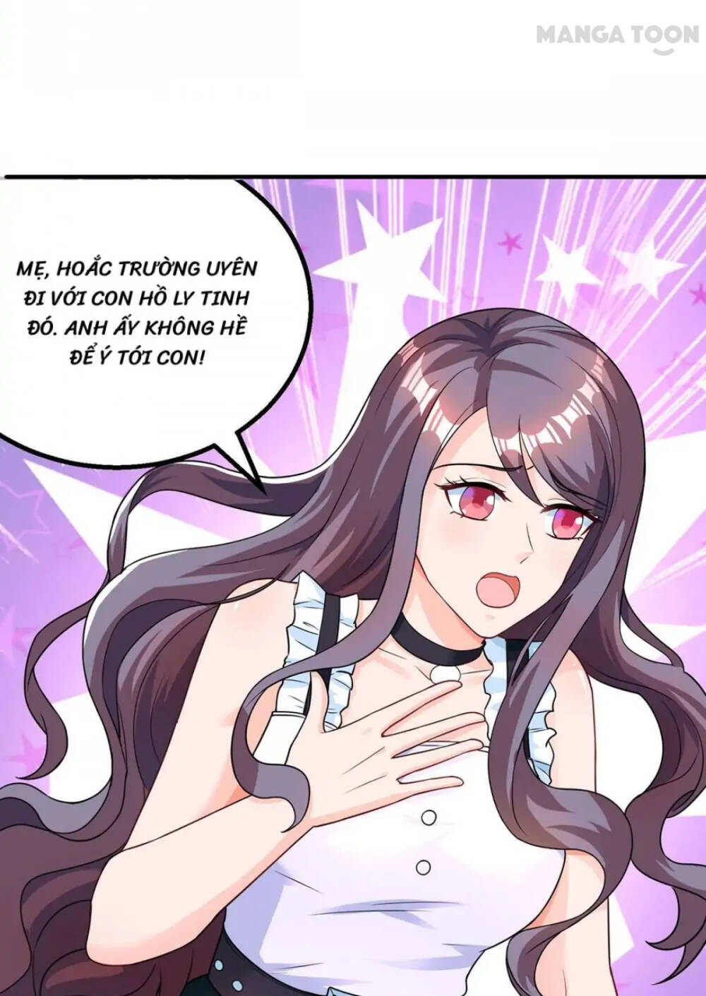 Tổng Tài Bá Đạo Cầu Ôm Ôm: Chapter 119