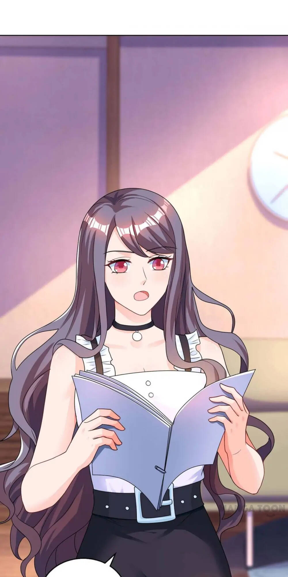 Tổng Tài Bá Đạo Cầu Ôm Ôm: Chapter 119