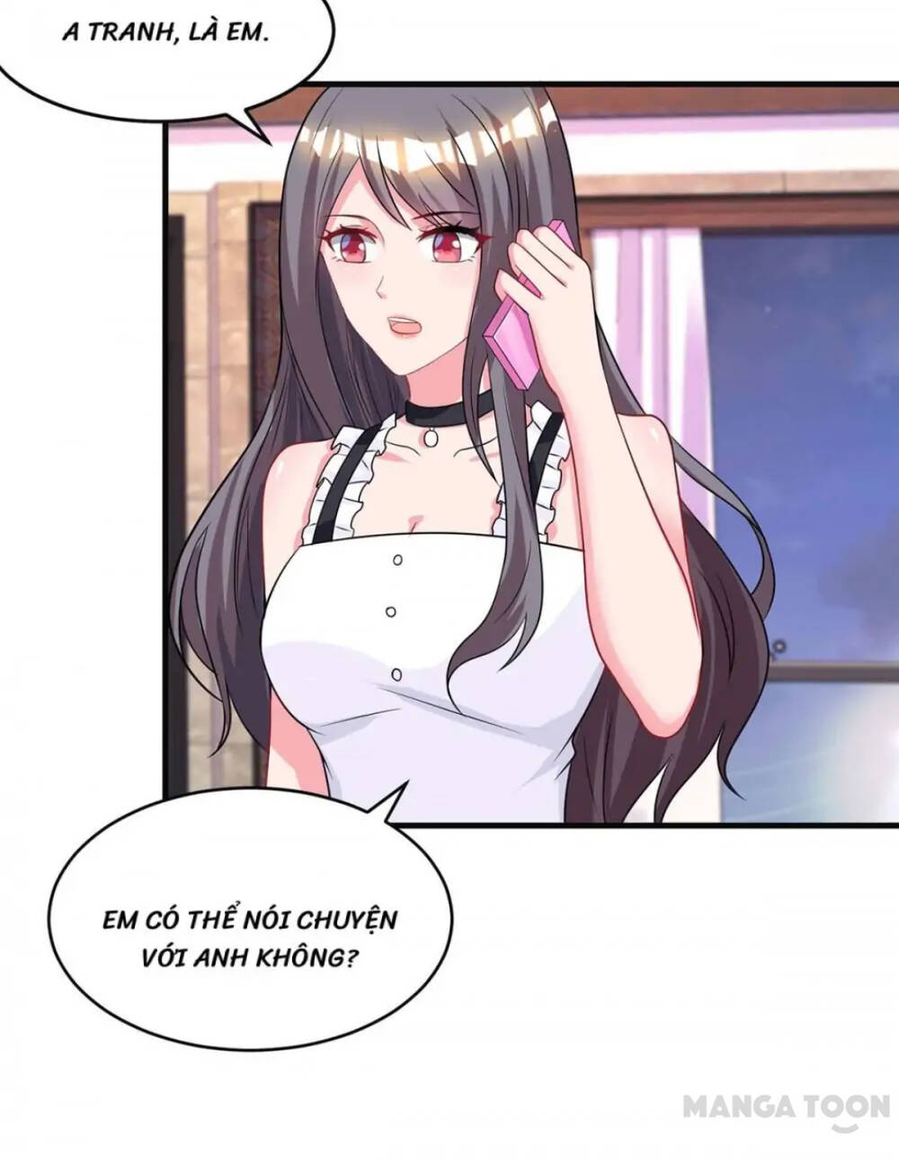 Tổng Tài Bá Đạo Cầu Ôm Ôm: Chapter 119