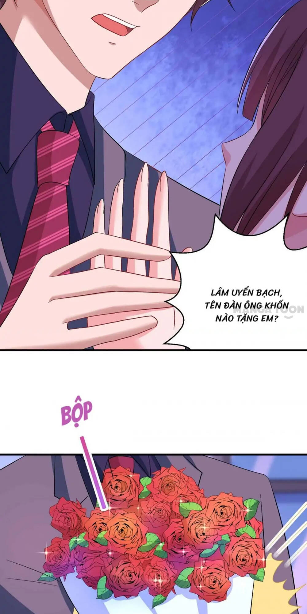 Tổng Tài Bá Đạo Cầu Ôm Ôm: Chapter 119