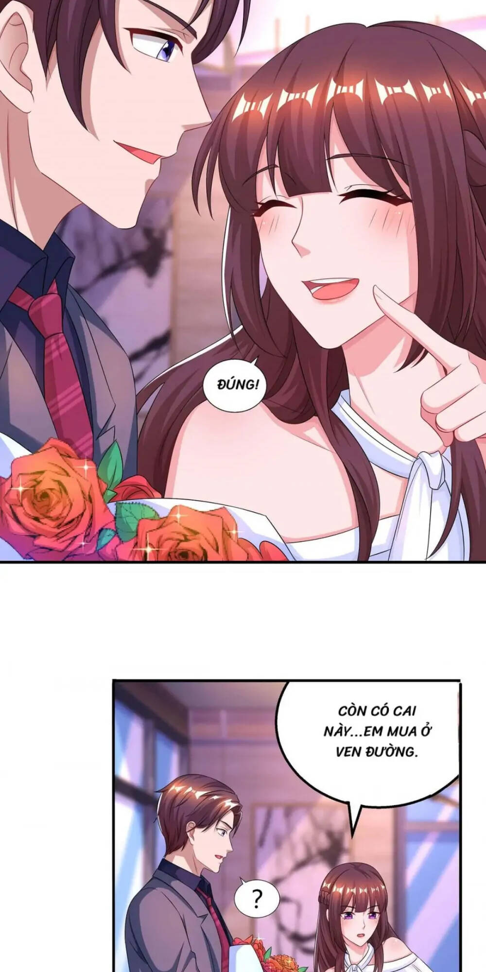 Tổng Tài Bá Đạo Cầu Ôm Ôm: Chapter 119