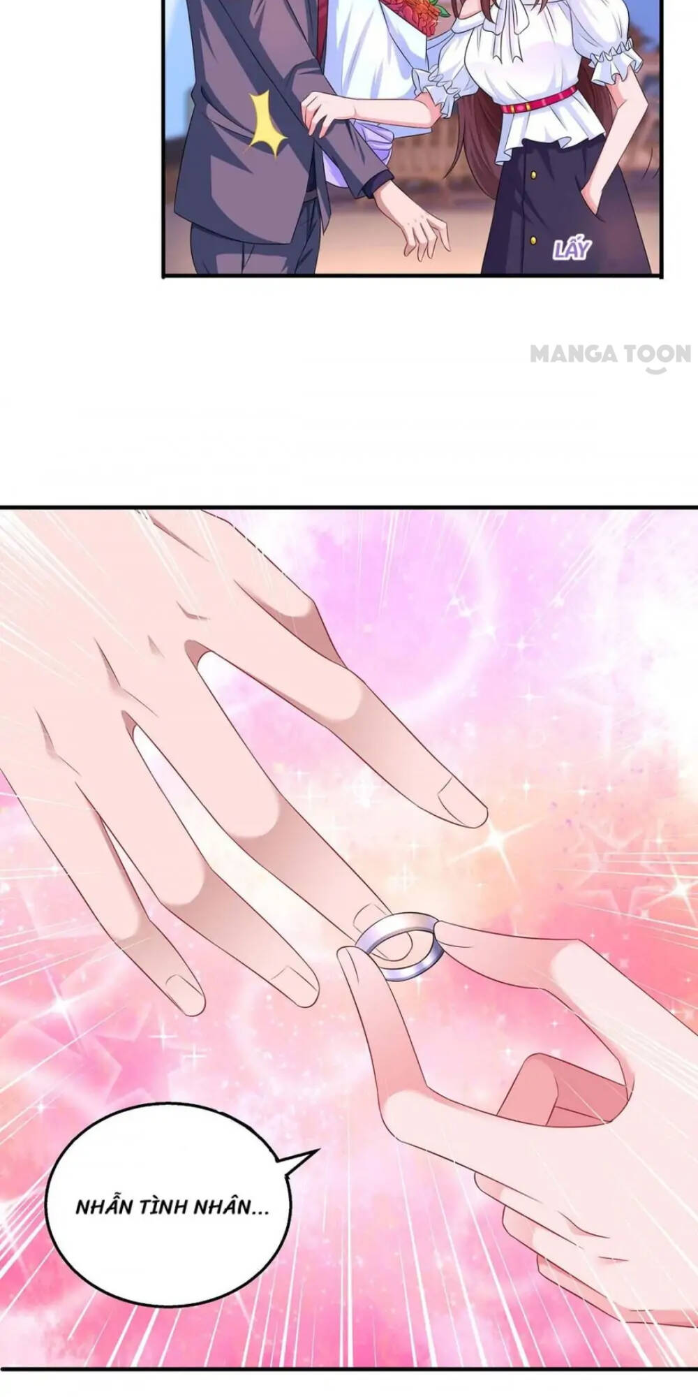 Tổng Tài Bá Đạo Cầu Ôm Ôm: Chapter 119