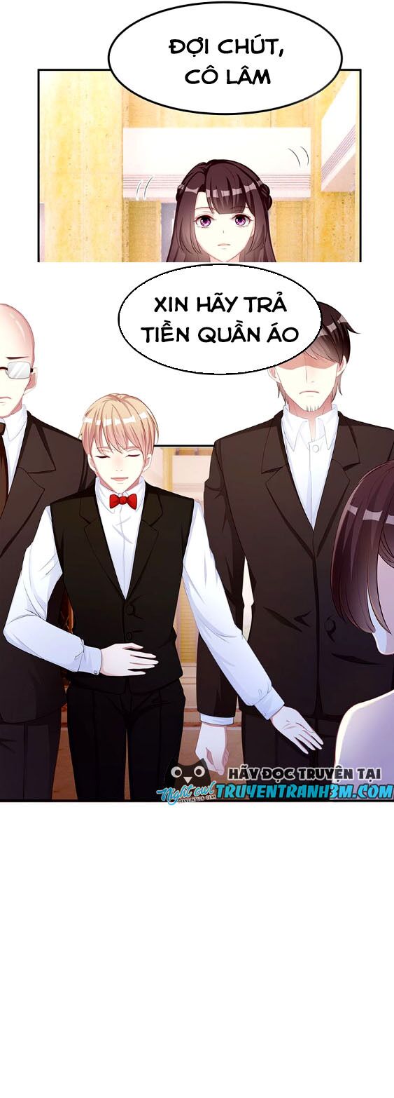 Tổng Tài Bá Đạo Cầu Ôm Ôm: Chapter 12