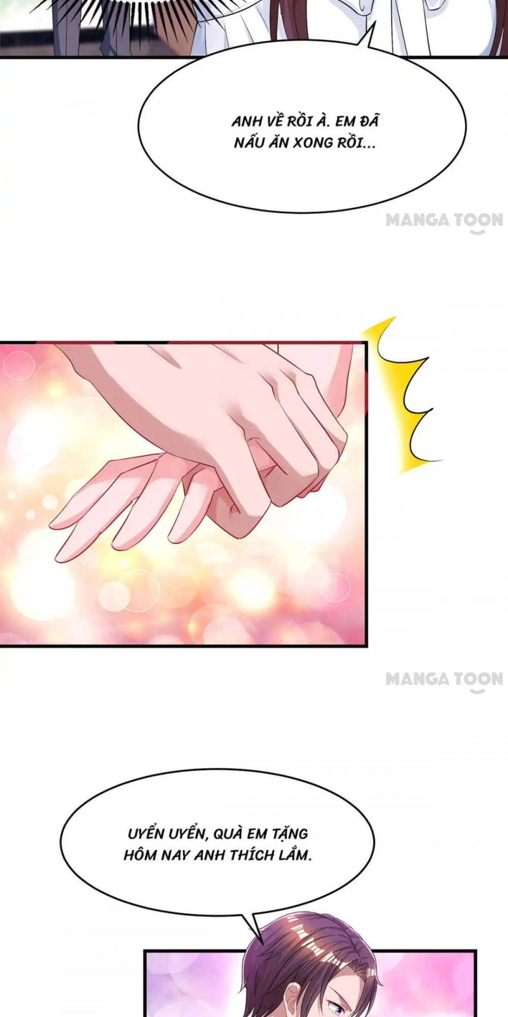 Tổng Tài Bá Đạo Cầu Ôm Ôm: Chapter 120