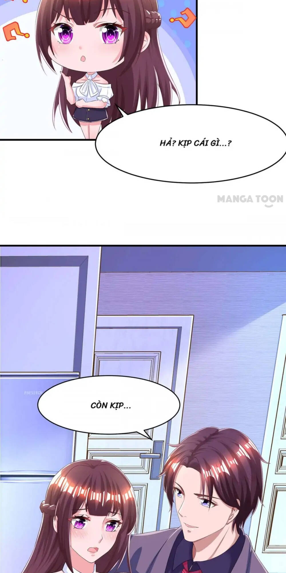 Tổng Tài Bá Đạo Cầu Ôm Ôm: Chapter 120