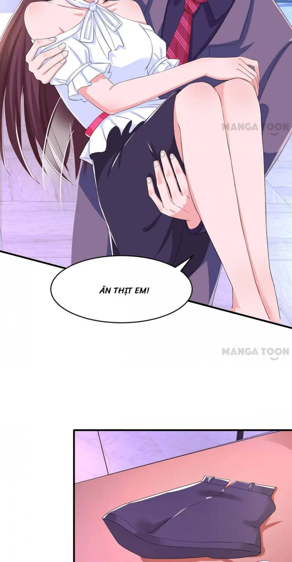 Tổng Tài Bá Đạo Cầu Ôm Ôm: Chapter 120