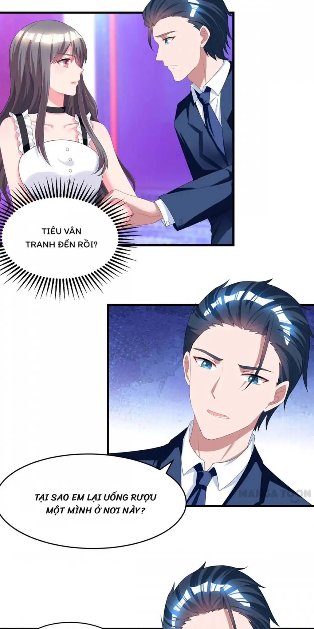 Tổng Tài Bá Đạo Cầu Ôm Ôm: Chapter 120