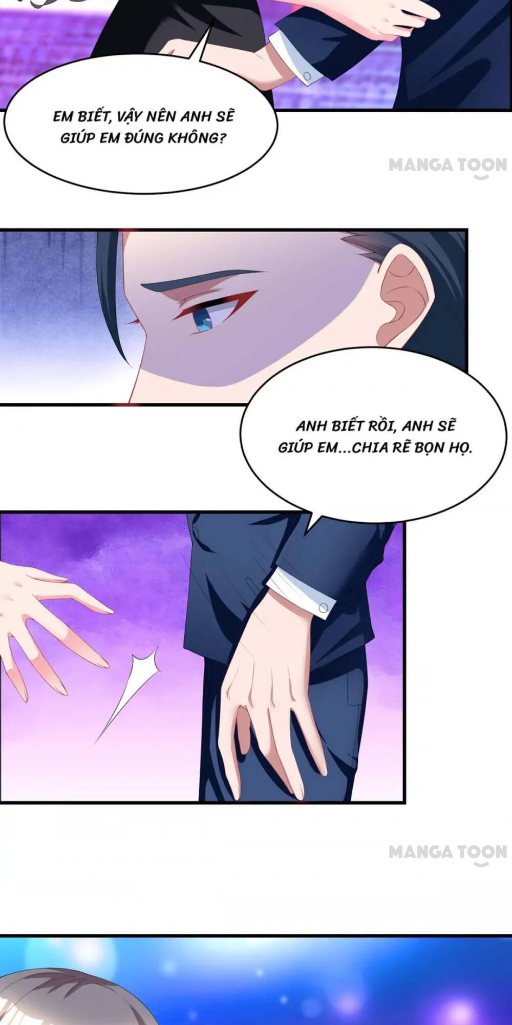 Tổng Tài Bá Đạo Cầu Ôm Ôm: Chapter 120