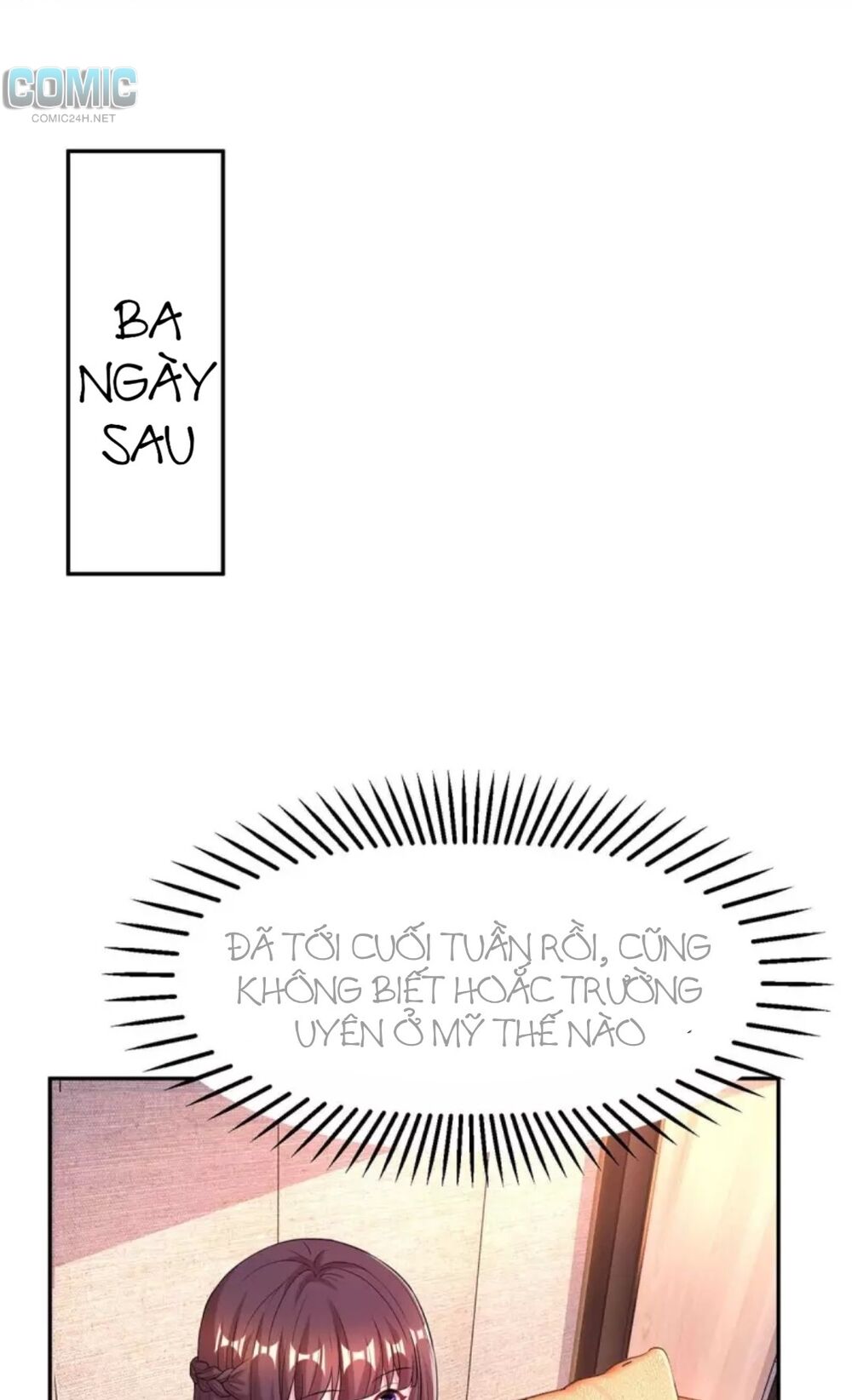 Tổng Tài Bá Đạo Cầu Ôm Ôm: Chapter 121