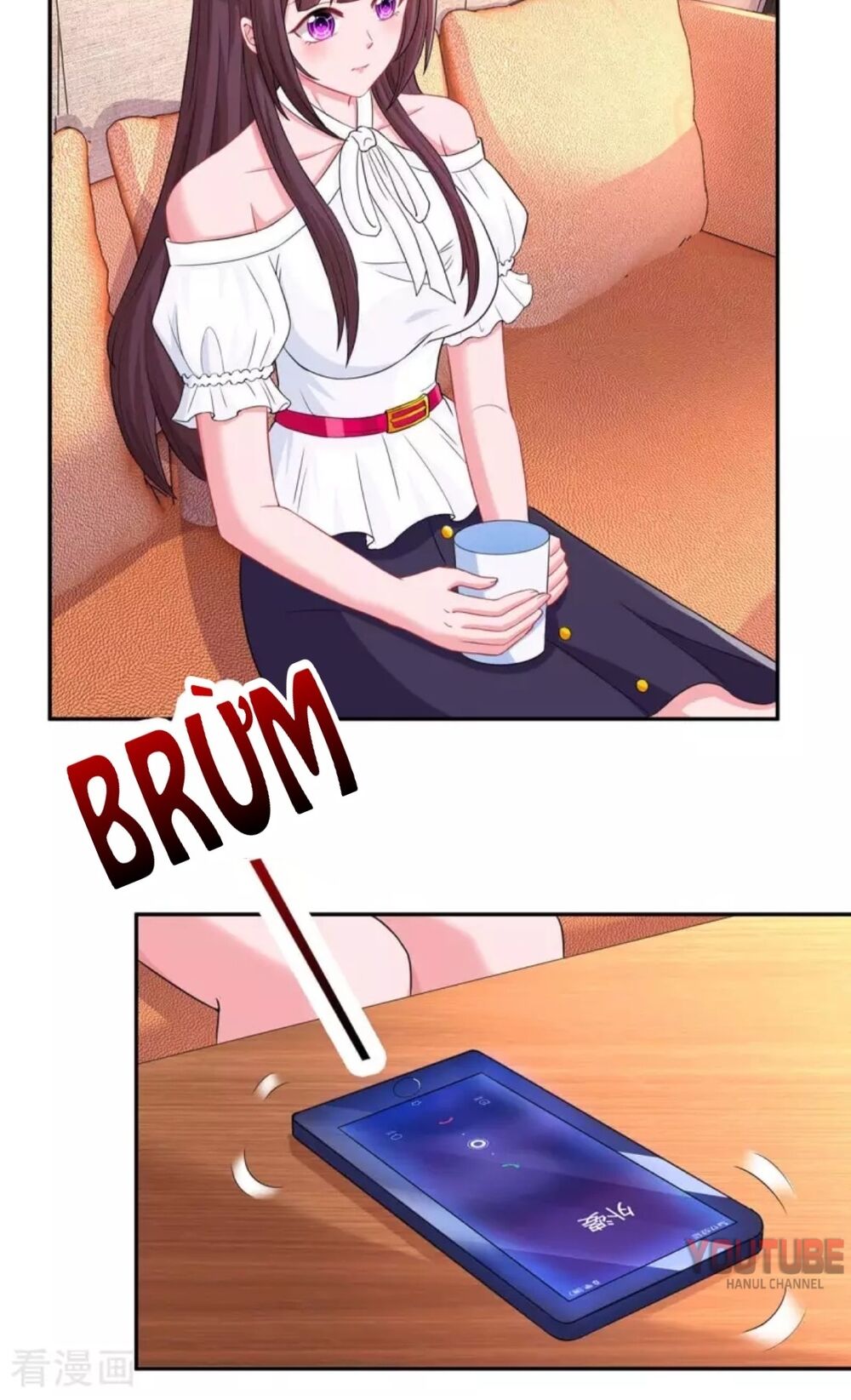 Tổng Tài Bá Đạo Cầu Ôm Ôm: Chapter 121