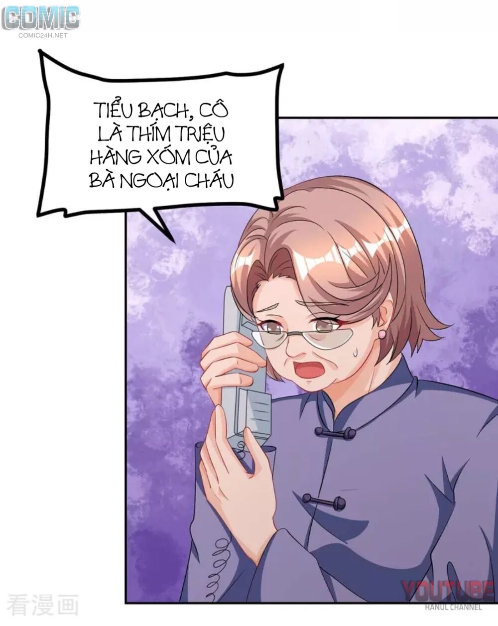 Tổng Tài Bá Đạo Cầu Ôm Ôm: Chapter 121