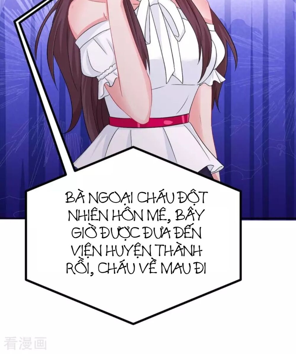 Tổng Tài Bá Đạo Cầu Ôm Ôm: Chapter 121