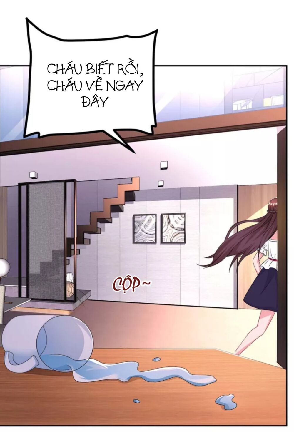 Tổng Tài Bá Đạo Cầu Ôm Ôm: Chapter 121