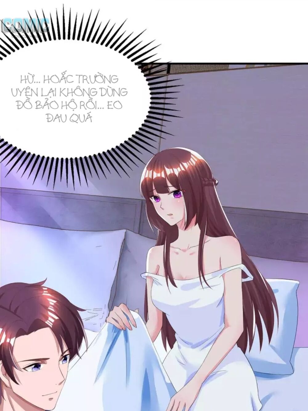 Tổng Tài Bá Đạo Cầu Ôm Ôm: Chapter 121