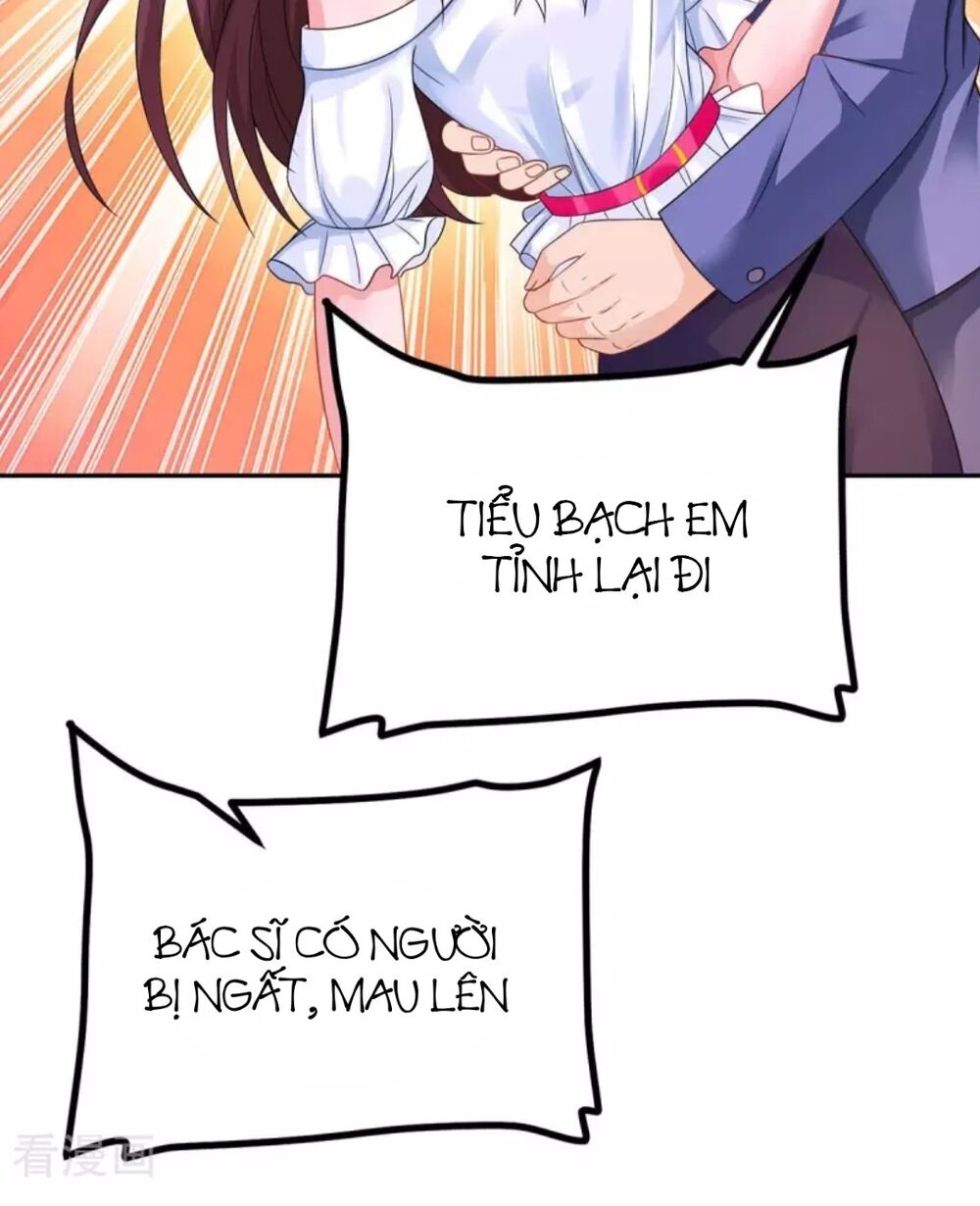 Tổng Tài Bá Đạo Cầu Ôm Ôm: Chapter 121