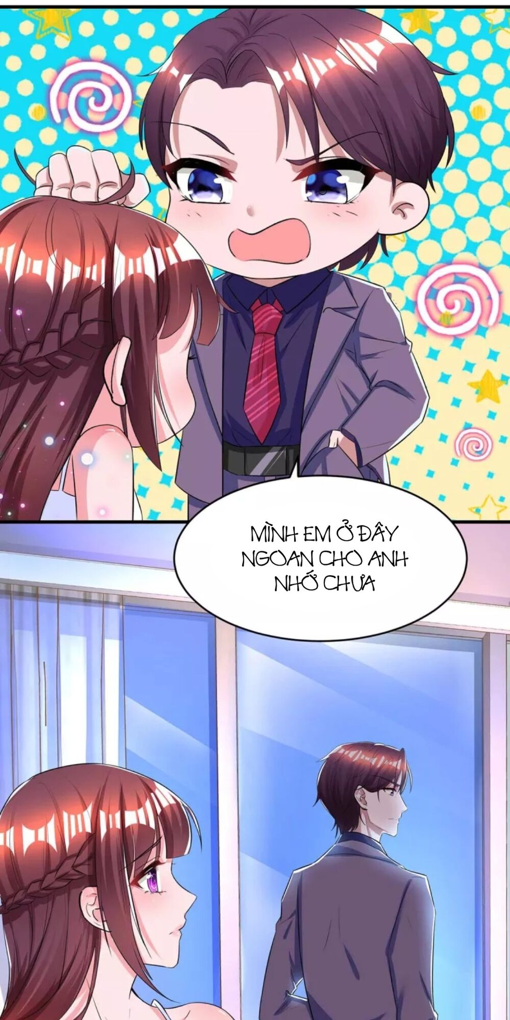 Tổng Tài Bá Đạo Cầu Ôm Ôm: Chapter 121