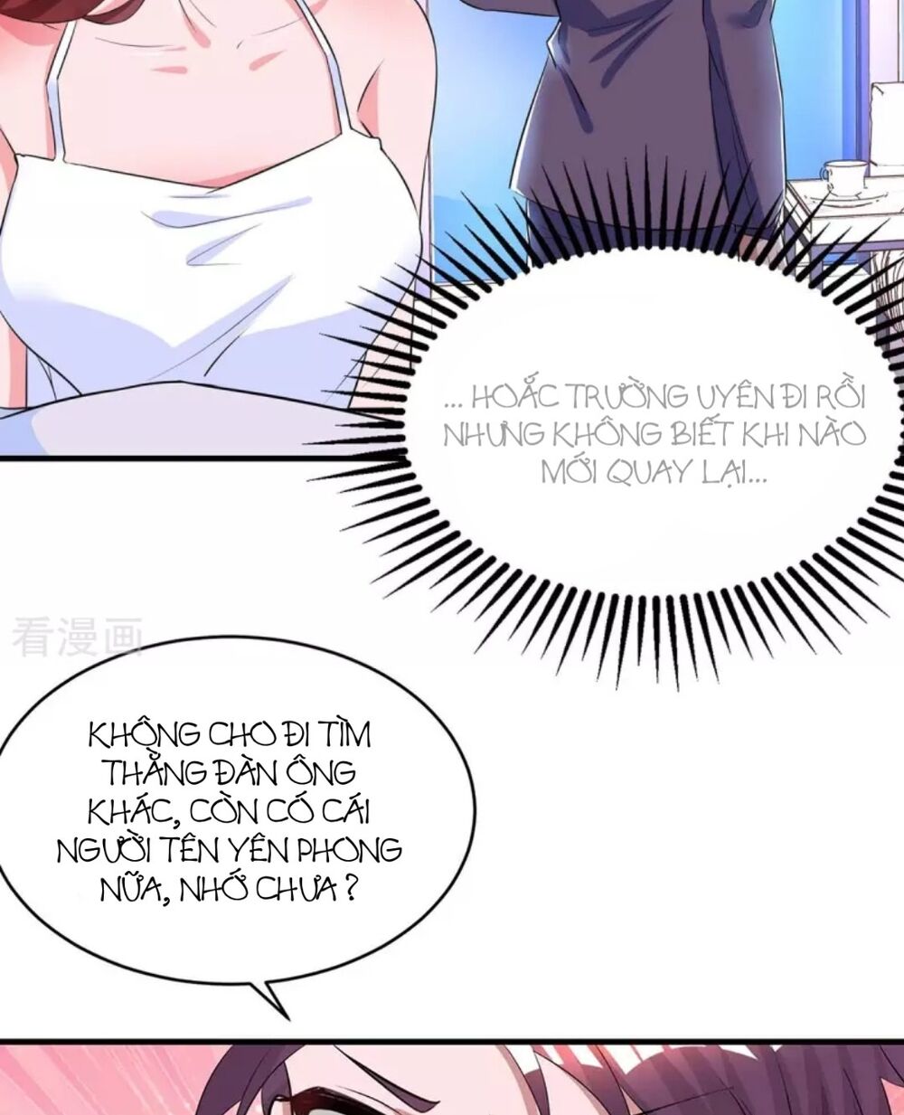 Tổng Tài Bá Đạo Cầu Ôm Ôm: Chapter 121