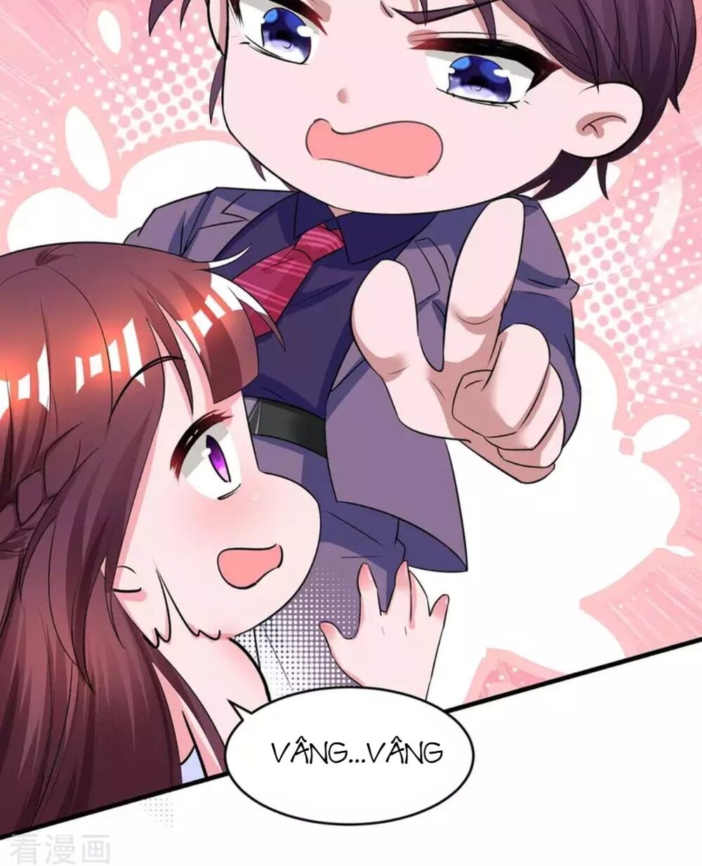 Tổng Tài Bá Đạo Cầu Ôm Ôm: Chapter 121
