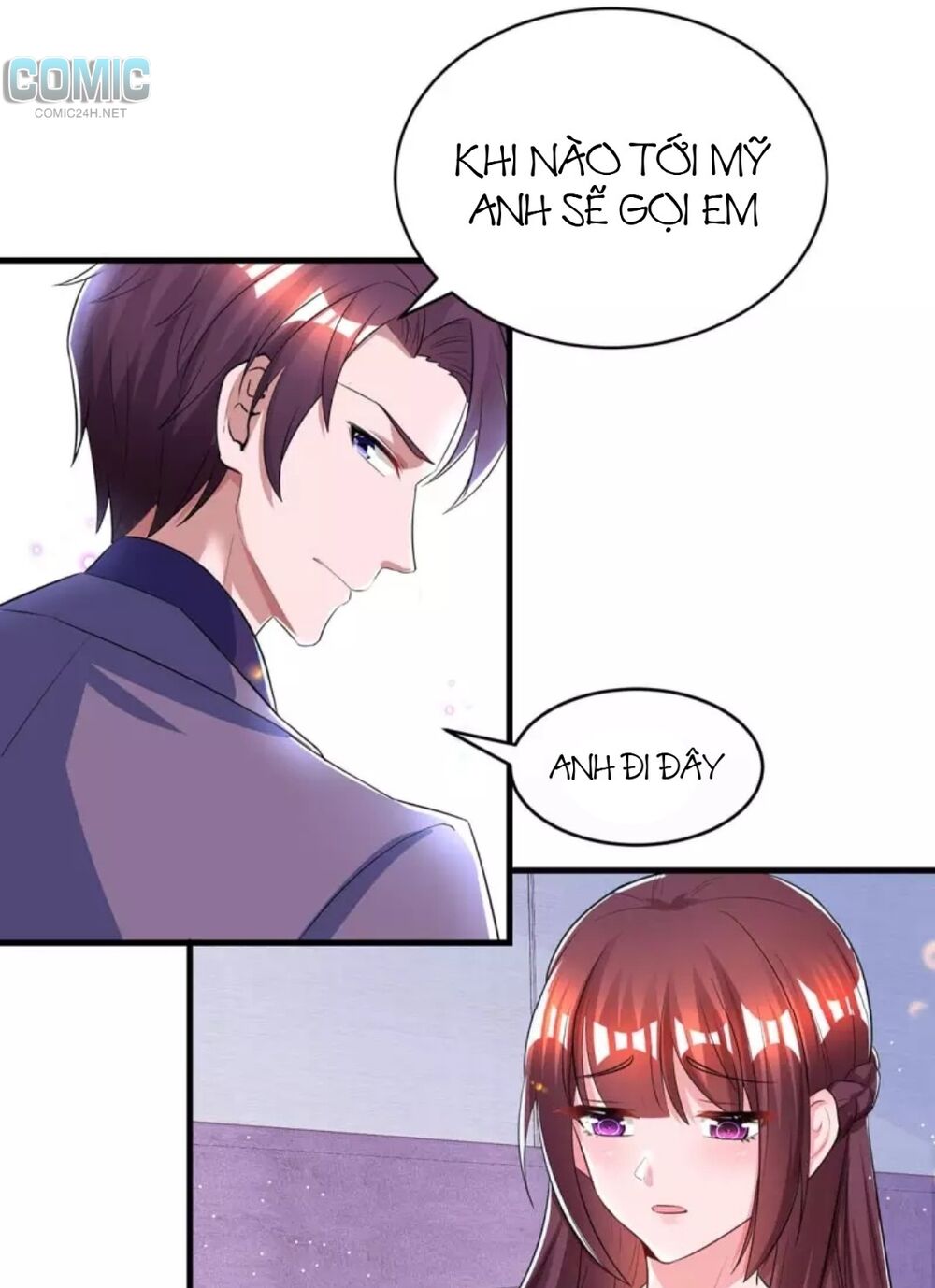 Tổng Tài Bá Đạo Cầu Ôm Ôm: Chapter 121