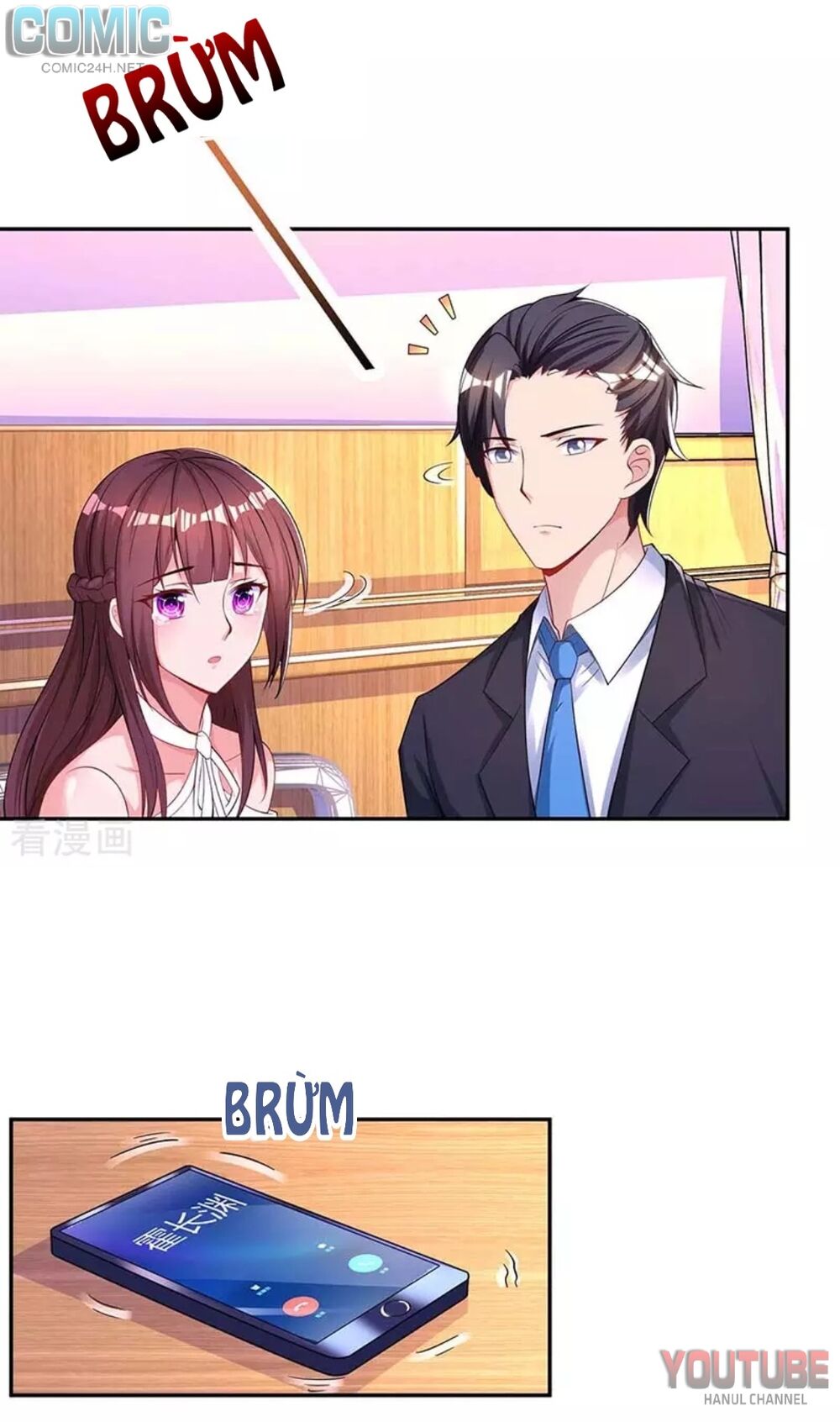 Tổng Tài Bá Đạo Cầu Ôm Ôm: Chapter 122
