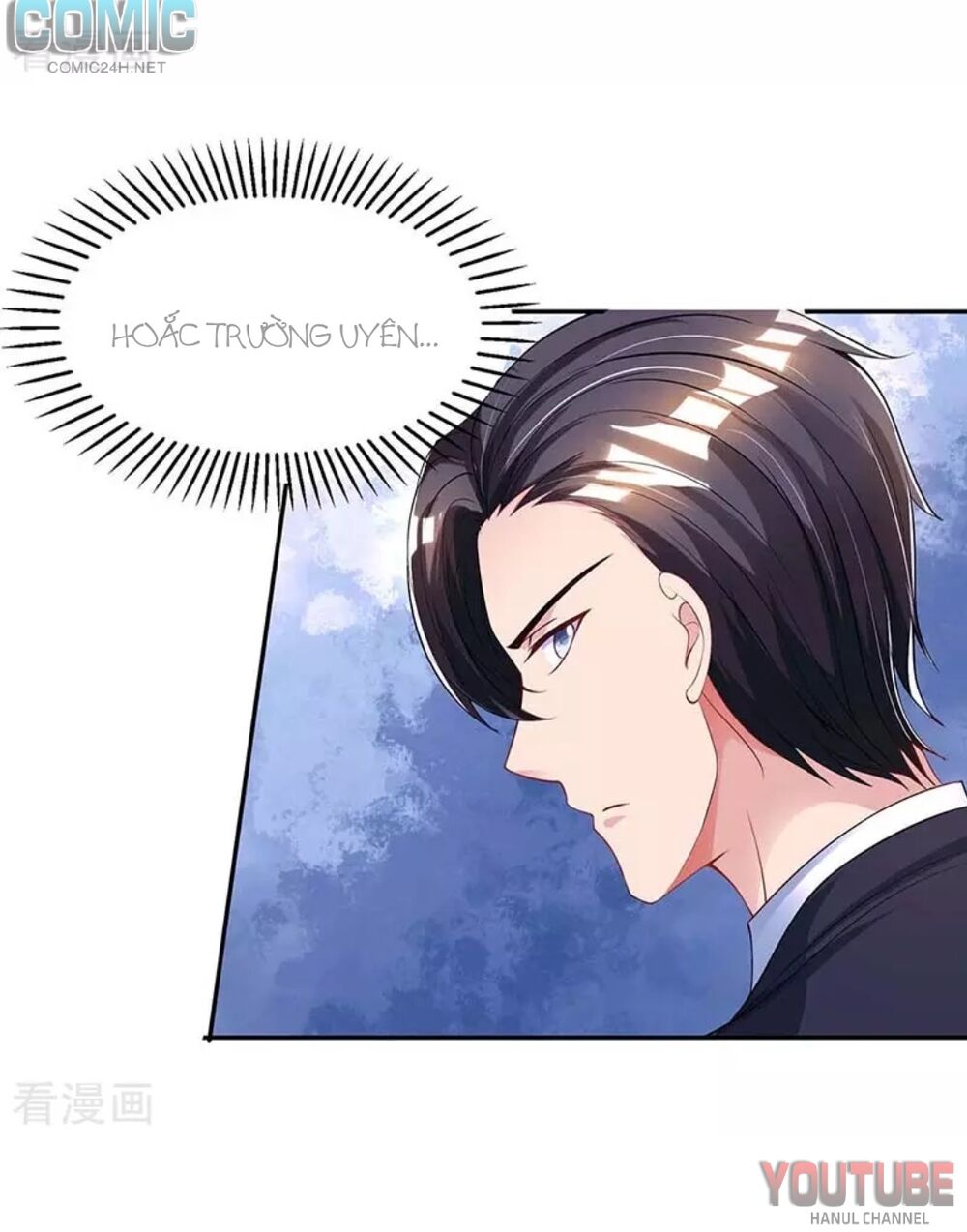 Tổng Tài Bá Đạo Cầu Ôm Ôm: Chapter 122