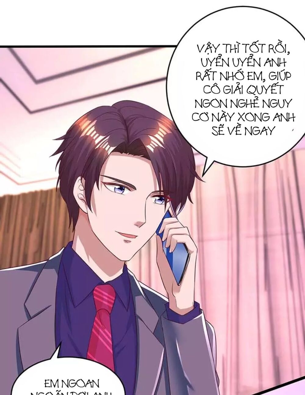 Tổng Tài Bá Đạo Cầu Ôm Ôm: Chapter 122