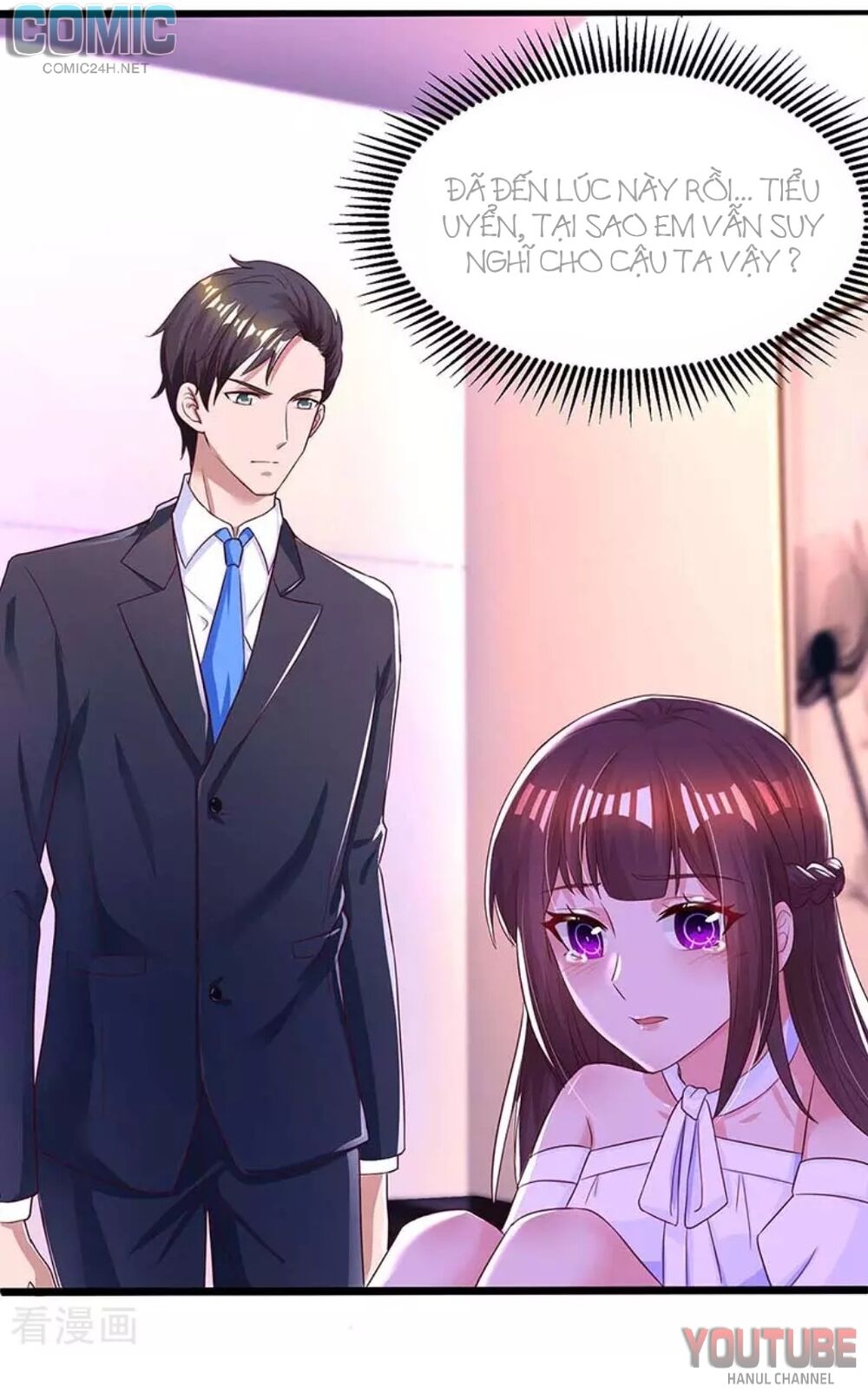 Tổng Tài Bá Đạo Cầu Ôm Ôm: Chapter 122