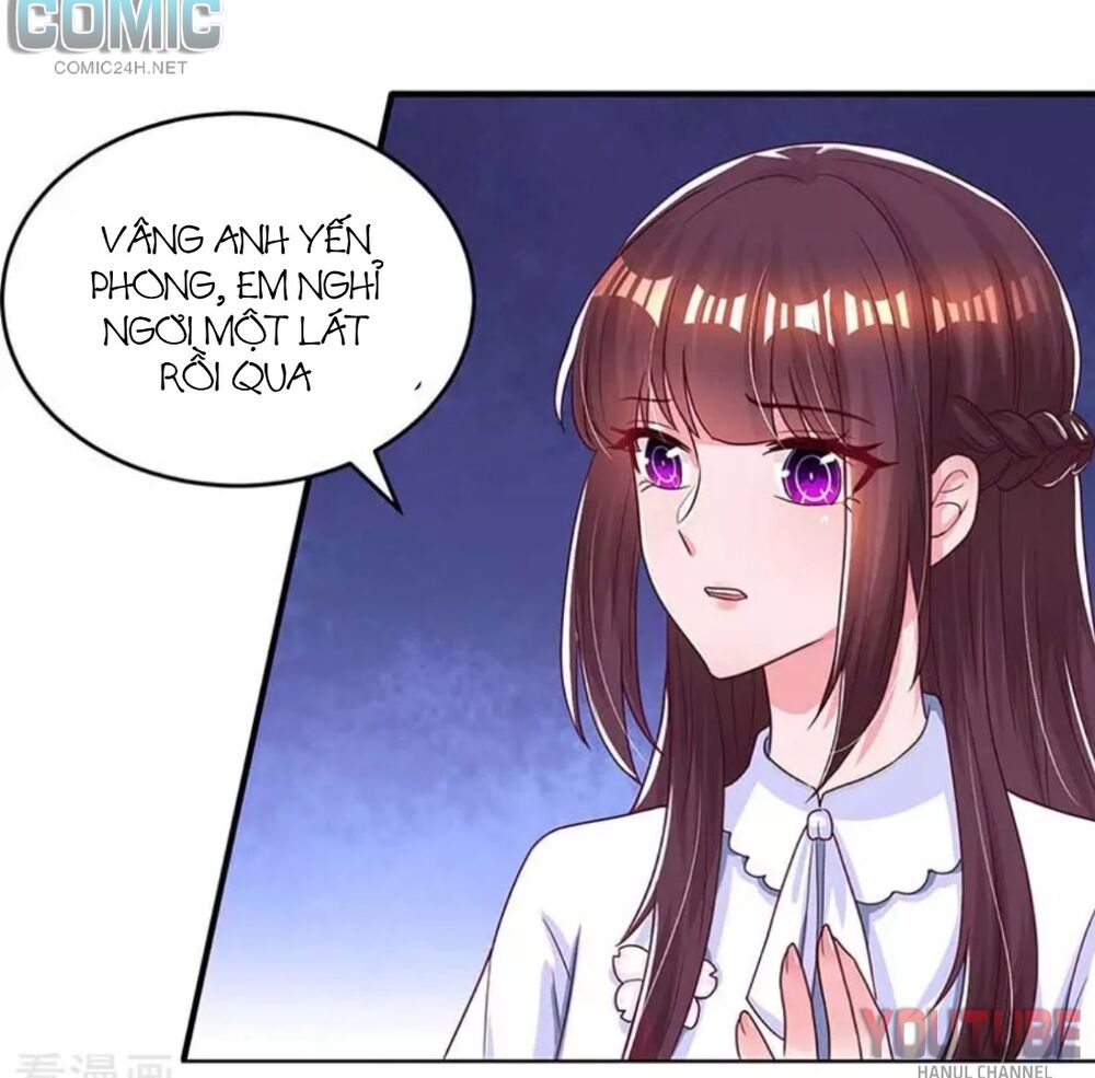 Tổng Tài Bá Đạo Cầu Ôm Ôm: Chapter 122