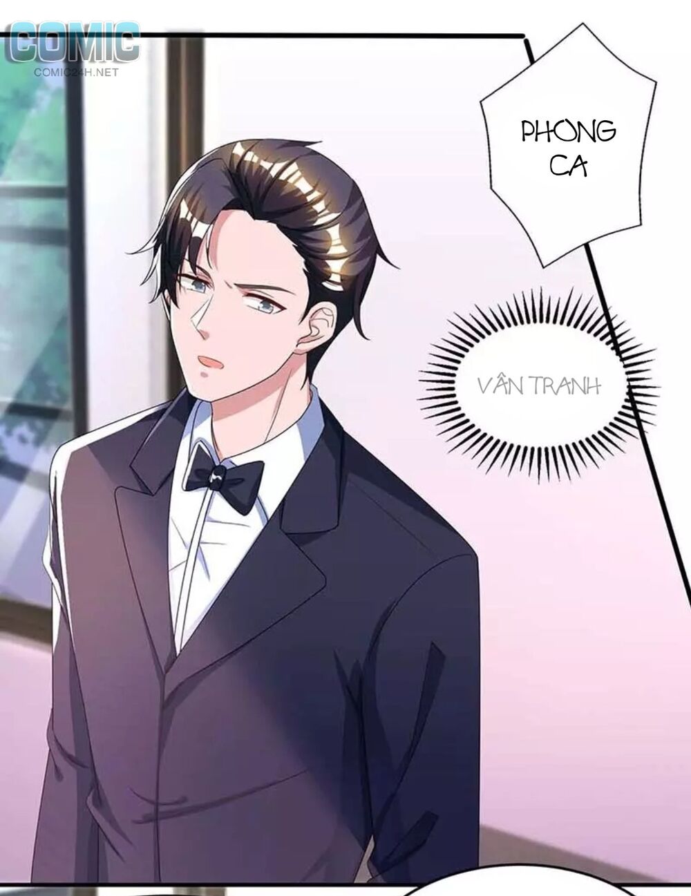 Tổng Tài Bá Đạo Cầu Ôm Ôm: Chapter 122
